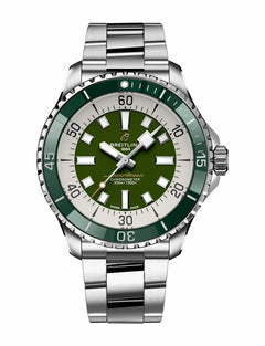 Breitling Superocean 44 Automatic 44 A17376 A31 L1 A1