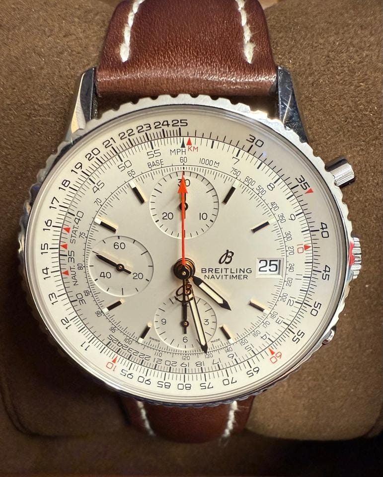 Breitling Navitimer Heritage2907116