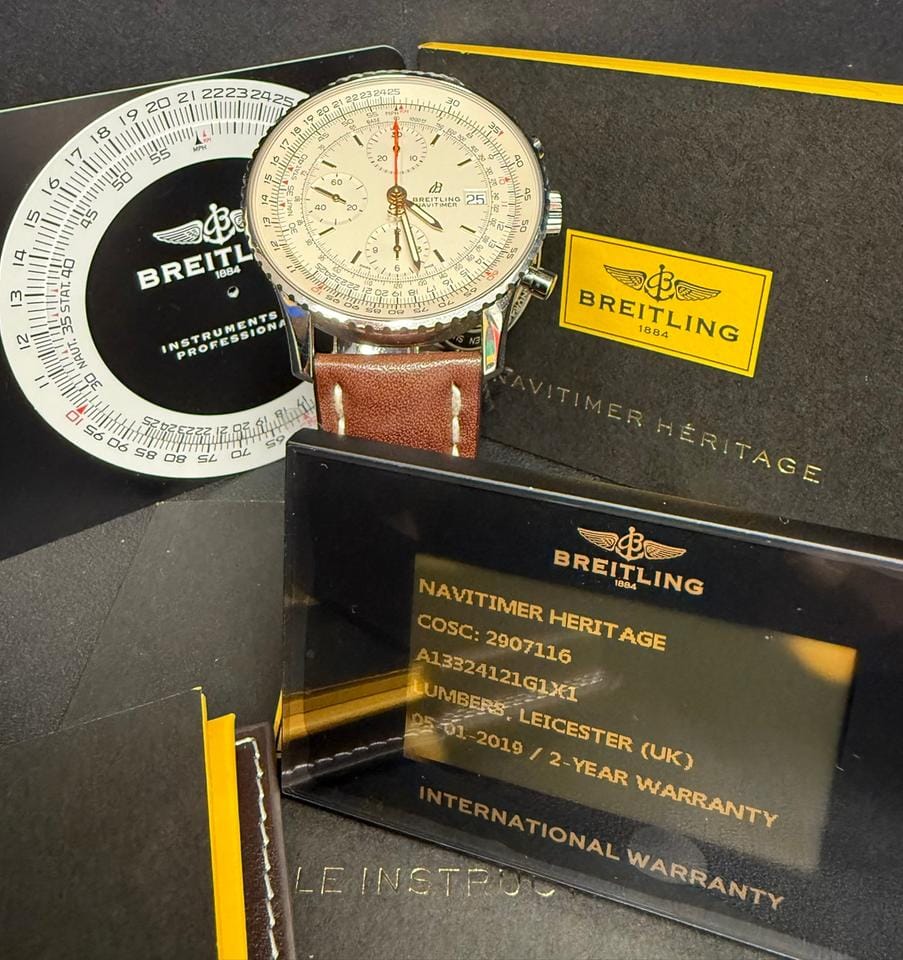 Breitling Navitimer Heritage2907116
