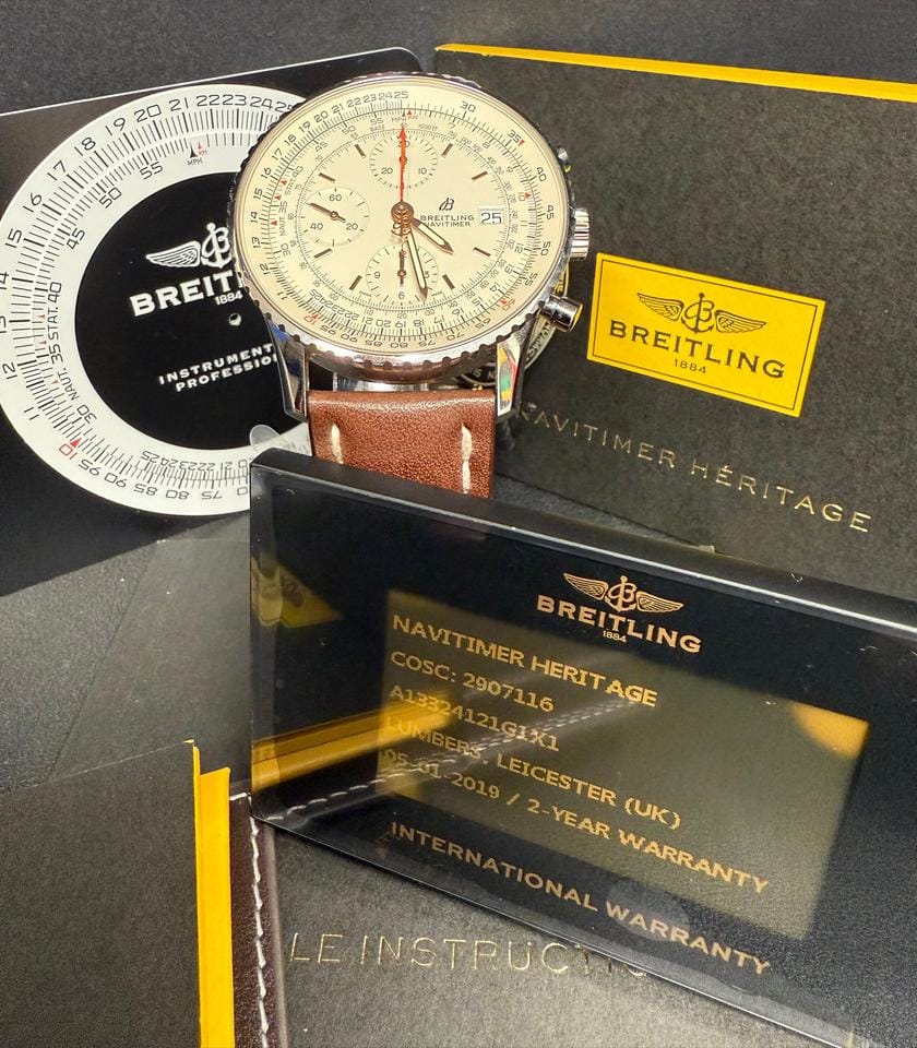 Breitling Navitimer Heritage2907116