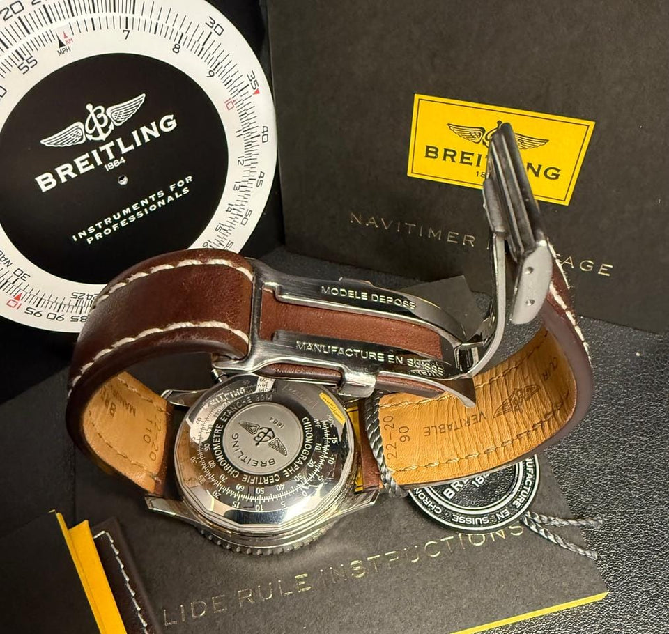 Breitling Navitimer Heritage2907116
