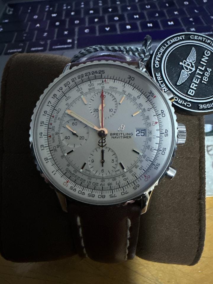 Breitling Navitimer Heritage2907116
