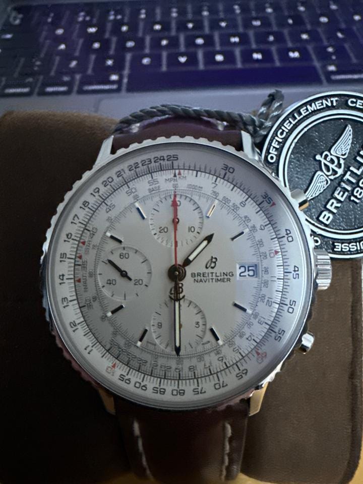 Breitling Navitimer Heritage2907116