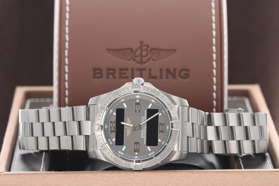 Breitling Aerospace Avantage E79362