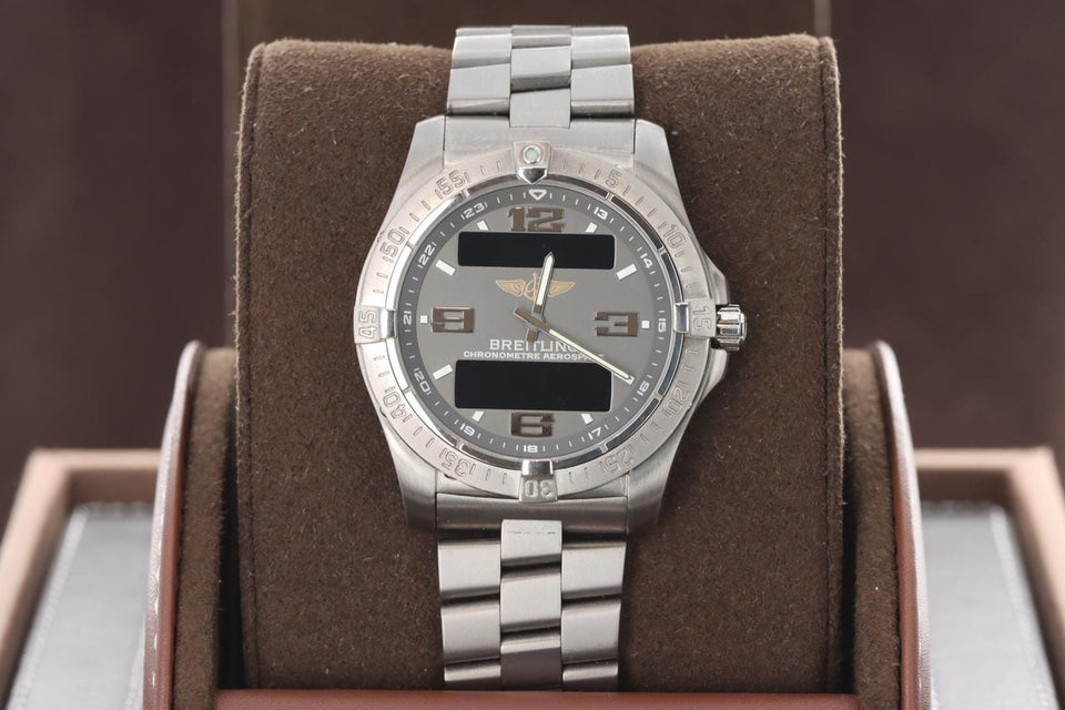 Breitling Aerospace Avantage E79362
