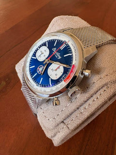 Breitling Top Time B01 Shelby Full Set; Like New