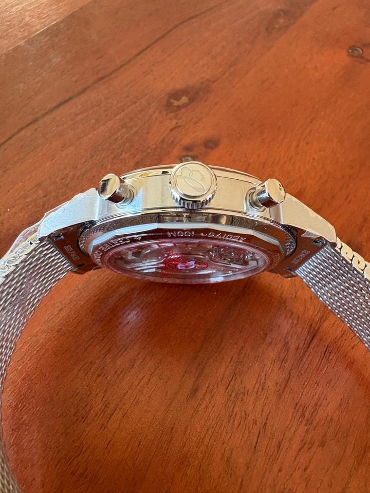 Breitling Top Time B01 Shelby Full Set; Like New