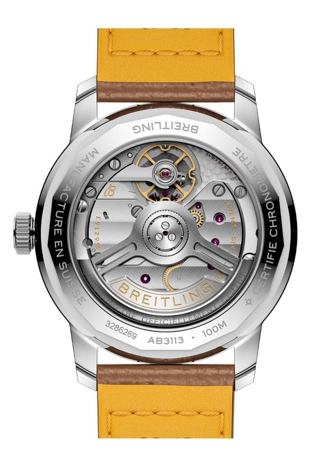 Breitling Top Time B31 Men's Watch AB3113281 A1 X1