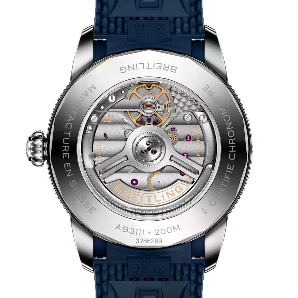 Breitling Superocean Heritage 42 B31 Automatic 42 Ab3111161c1s1