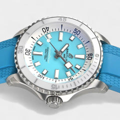 Breitling Superocean 36 Automatic / Steel / 36 mm / Box&Papers / A17377211 C1 S1