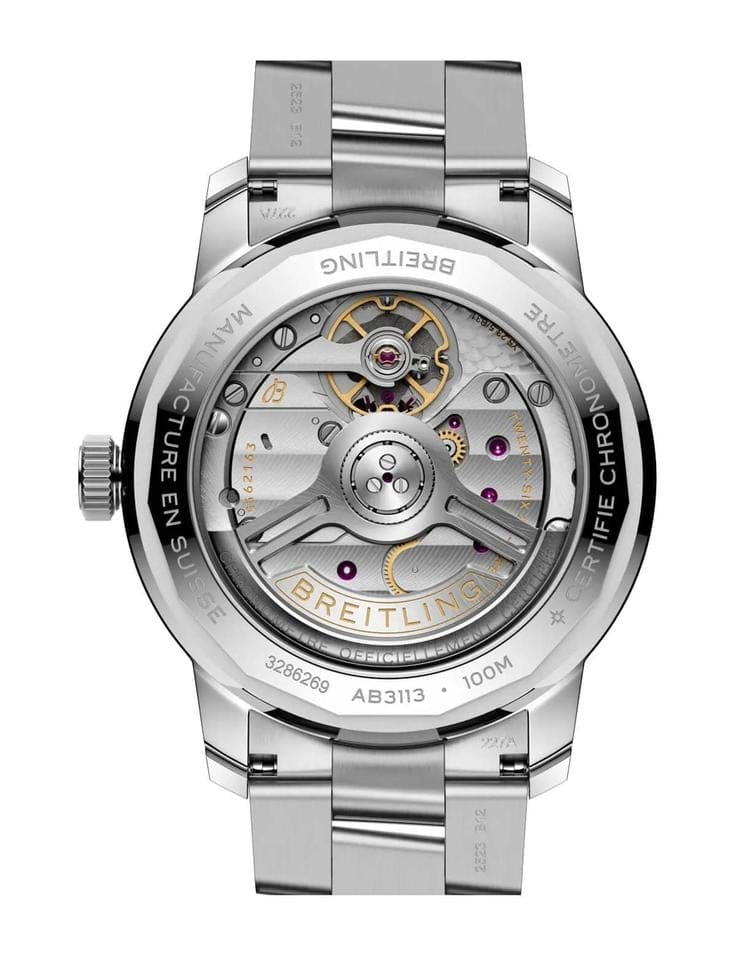 Breitling Top Time B31 38 mm AB3113 A71 C1 A1