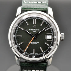 Breitling Top Time NEW 2026 Full Set Green Top Time B31