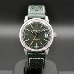 Breitling Top Time NEW 2026 Full Set Green Top Time B31