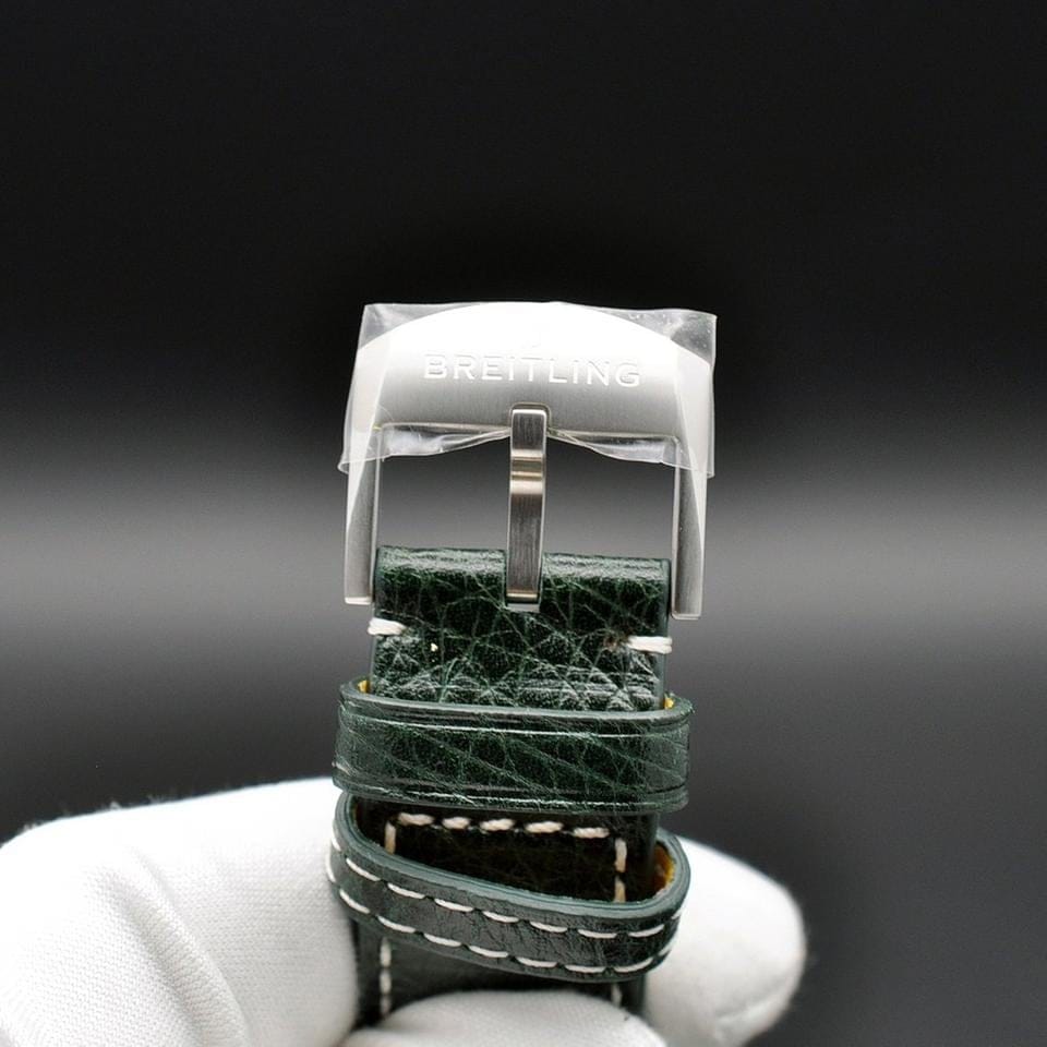 Breitling Top Time NEW 2026 Full Set Green Top Time B31
