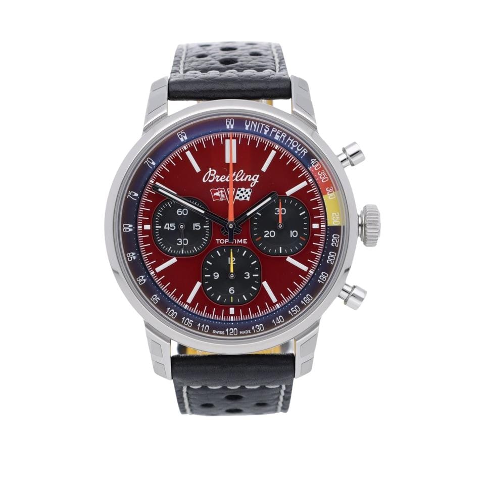 Breitling Top Time B01 Chevrolet Corvette AB01761 A1 K1 X1