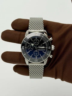 Breitling Superocean Heritage II Chronograph2026 Breitling Superocean Heritage II Chronograph 44mm Stainless Steel A13313121 B1 A1