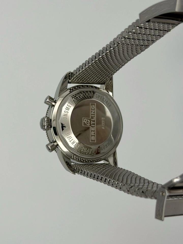Breitling Superocean Heritage II Chronograph2026 Breitling Superocean Heritage II Chronograph 44mm Stainless Steel A13313121 B1 A1