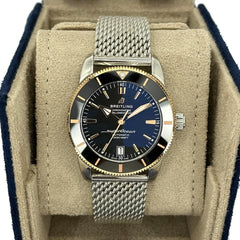 Breitling Superocean Heritage II 42 UNWORN 2025 Superocean Heritage II 42 UB2010121 B1 A1 box & papers