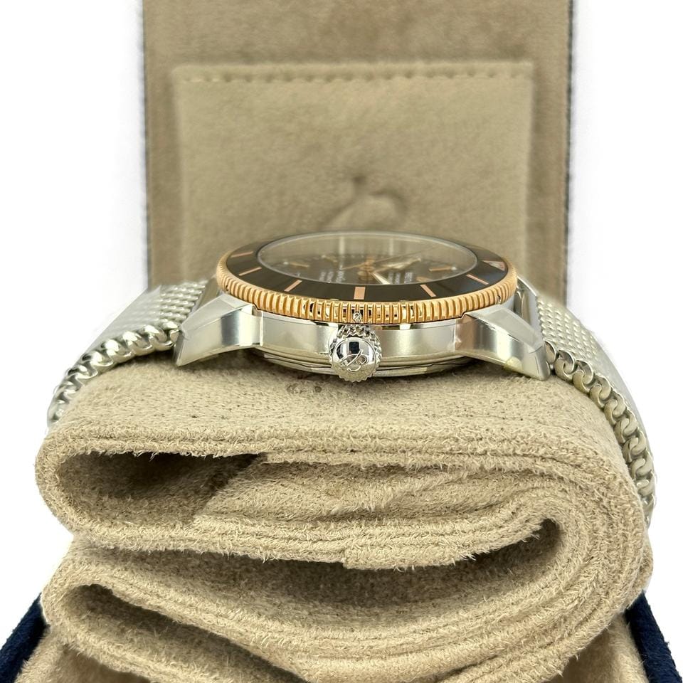 Breitling Superocean Heritage II 42 UNWORN 2025 Superocean Heritage II 42 UB2010121 B1 A1 box & papers