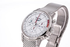 Breitling Top Time B01 Ford Thunderbird – AB01766 A1 A1 A1 – NEW & Unworn – 11/2025 Full Set