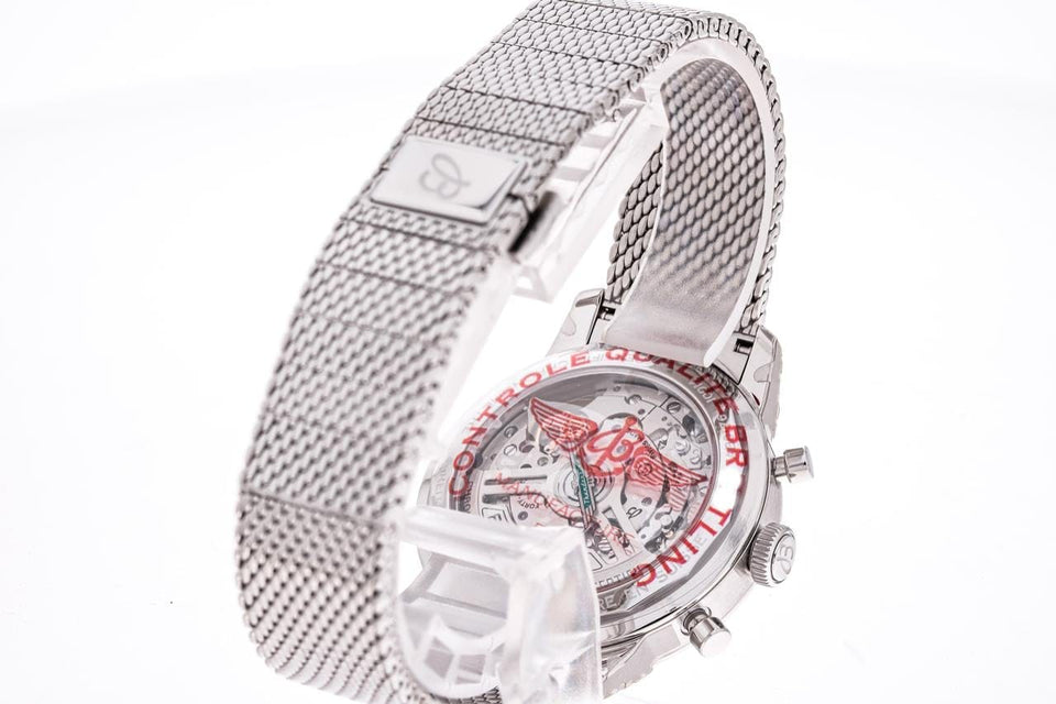 Breitling Top Time B01 Ford Thunderbird – AB01766 A1 A1 A1 – NEW & Unworn – 11/2025 Full Set
