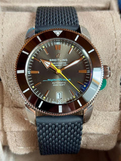 Breitling Superocean Heritage II 42"Gin Tonic" Limited Edition X/50