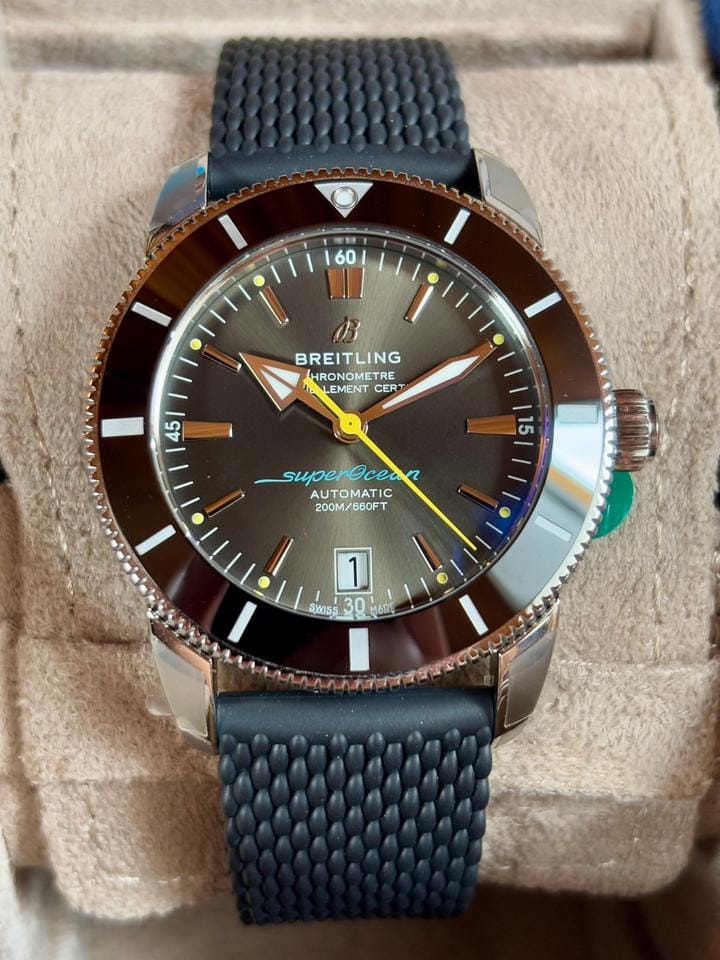 Breitling Superocean Heritage II 42"Gin Tonic" Limited Edition X/50