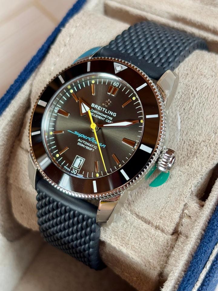 Breitling Superocean Heritage II 42"Gin Tonic" Limited Edition X/50