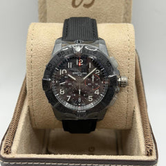 Breitling Avenger[April 2026] Full Set Freshly Dated - Avenger B01 Chronograph 44 Night Mission