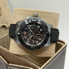 Breitling Avenger[April 2026] Full Set Freshly Dated - Avenger B01 Chronograph 44 Night Mission