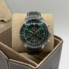 Breitling Navitimer 1 B01 Chronograph[April 2026] Full Set Freshly Dated - Navitimer B01 Chronograph