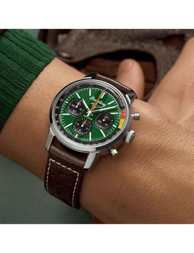 Breitling Top Time B01 Ford Mustang AB01762 A1 L1 X1