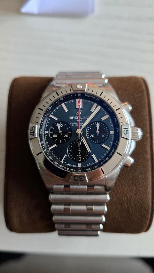 Breitling Chronomat 42 B01 42 Breitling Chronomat 42