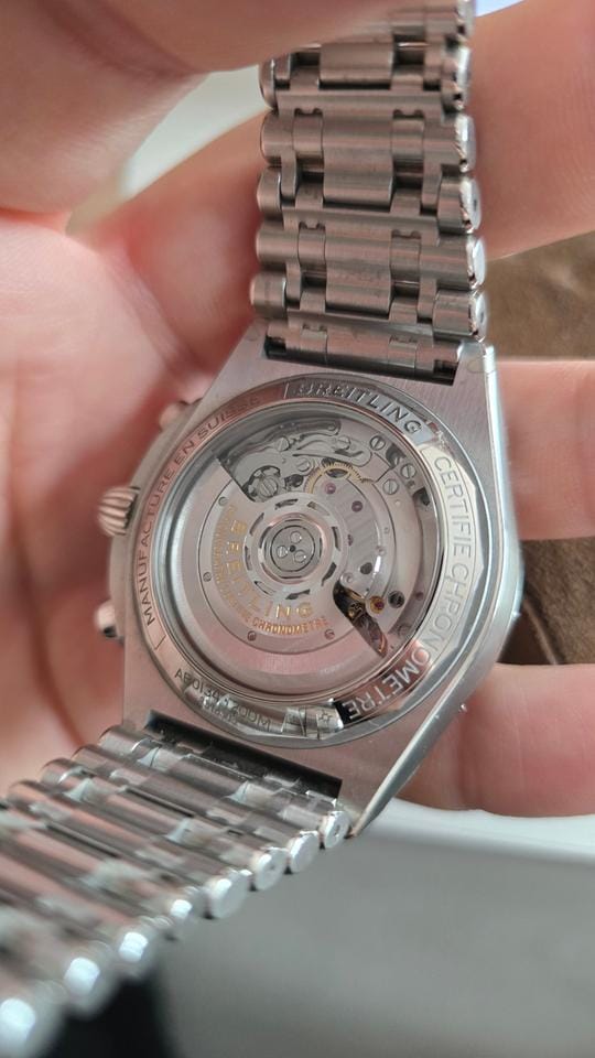 Breitling Chronomat 42 B01 42 Breitling Chronomat 42