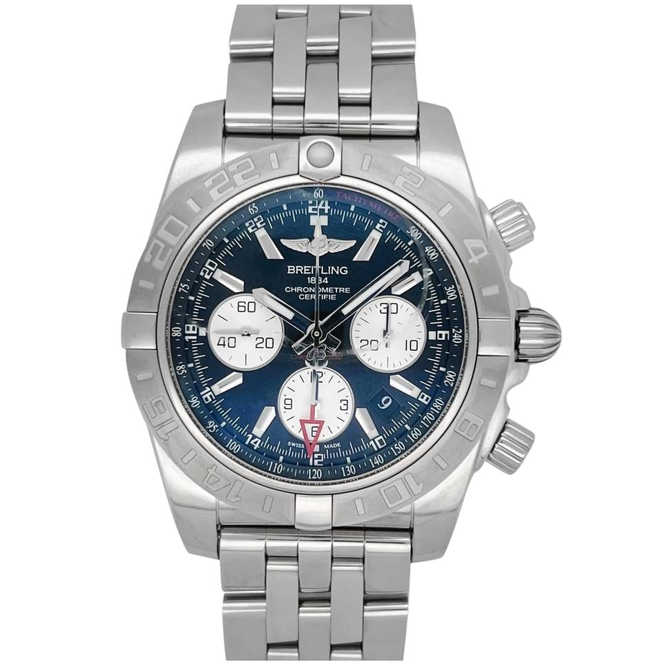 Breitling Chronomat 44 GMTAB042011/BB56/375 A