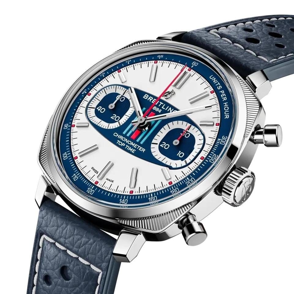 Breitling Top Time AB01772 A1 G1 X1 - Top Time B01 Racing - AB01772 A1 G1 X1