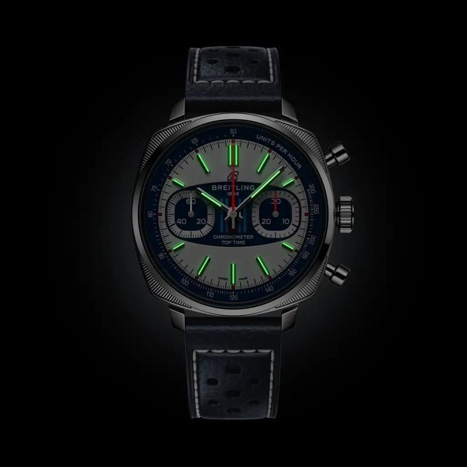 Breitling Top Time AB01772 A1 G1 X1 - Top Time B01 Racing - AB01772 A1 G1 X1