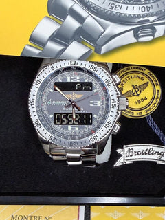 Breitling B-1 B-1 Ultra Rare Dassault Breitling B-1 A68362 Chronometer