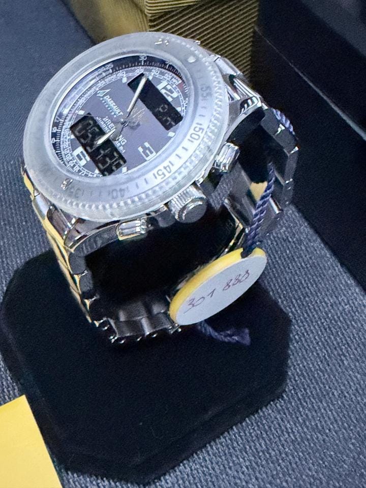 Breitling B-1 B-1 Ultra Rare Dassault Breitling B-1 A68362 Chronometer