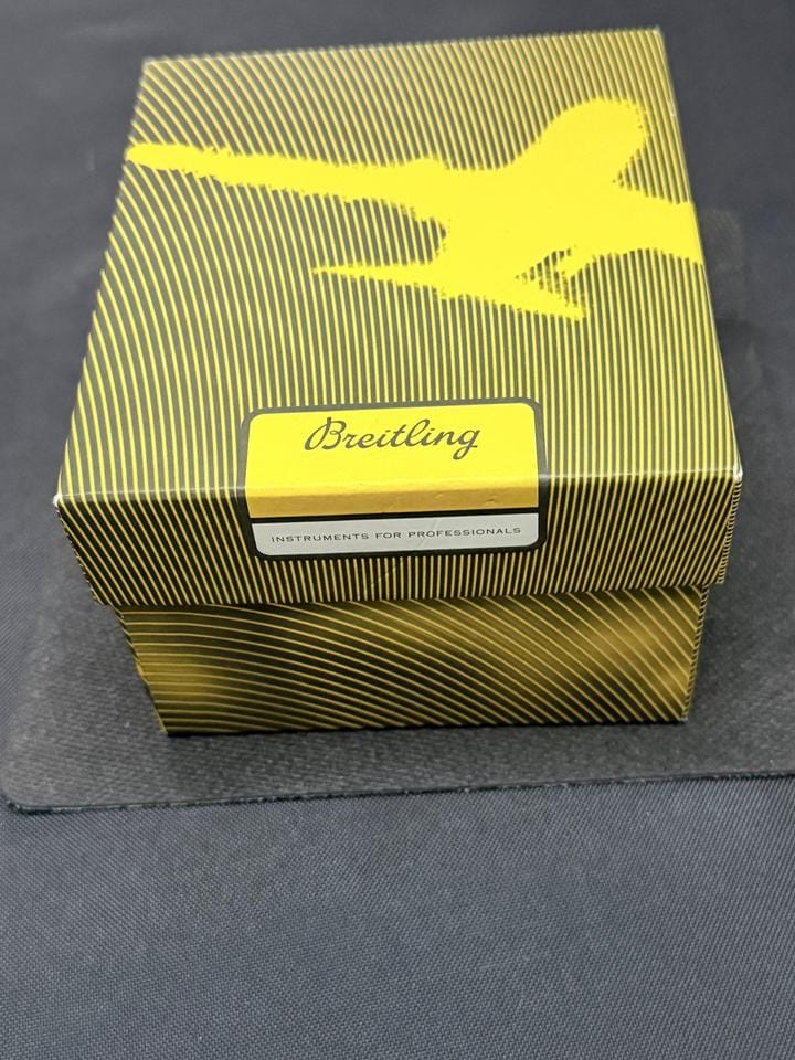 Breitling B-1 B-1 Ultra Rare Dassault Breitling B-1 A68362 Chronometer