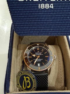 Breitling Superocean Heritage Ii Breitling Superocean Heritage II Gold