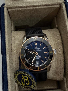 Breitling Superocean Heritage Ii Breitling Superocean Heritage II Gold