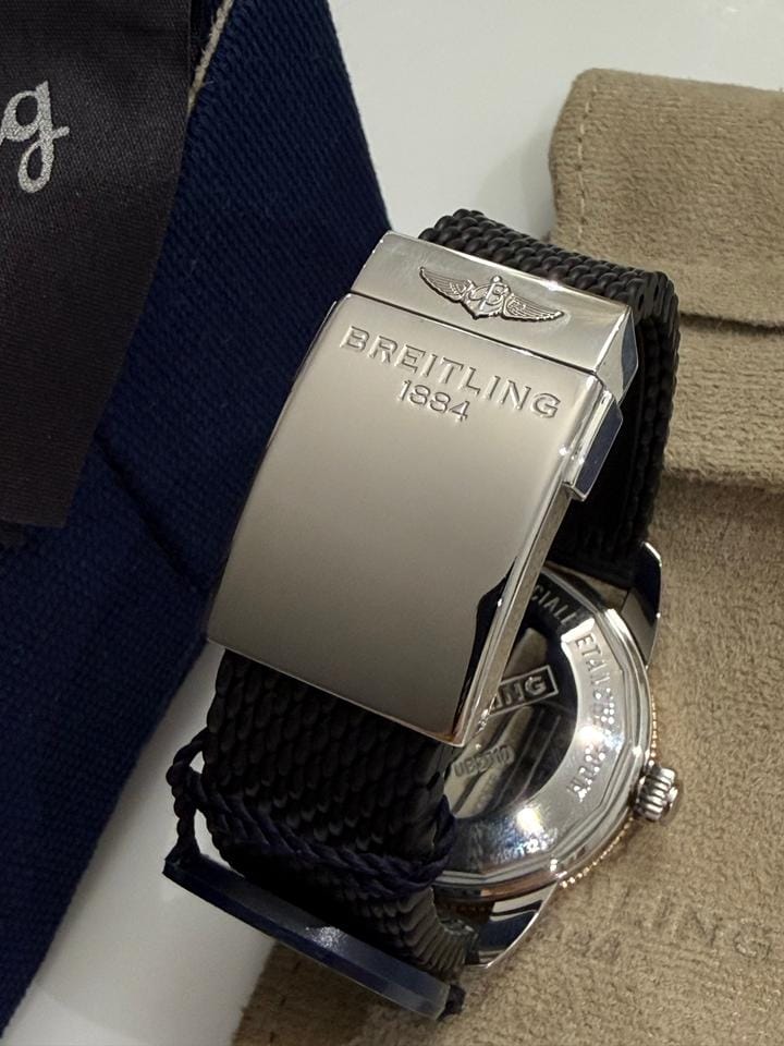 Breitling Superocean Heritage Ii Breitling Superocean Heritage II Gold