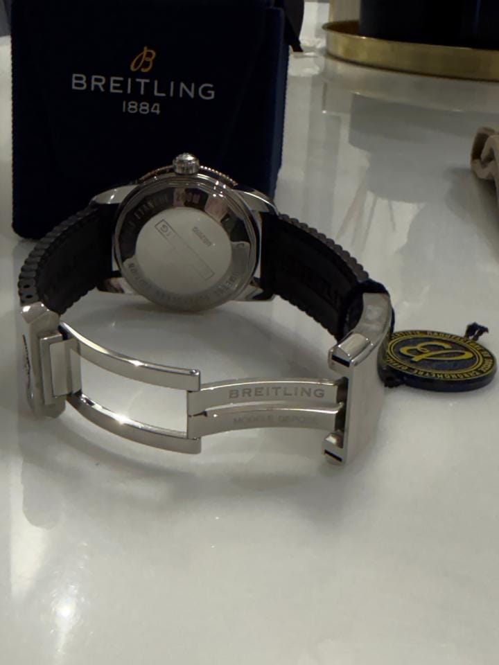 Breitling Superocean Heritage Ii Breitling Superocean Heritage II Gold