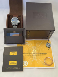 Breitling Superocean Heritage II Chronograph Full Set A1331216/C963