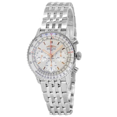 Breitling Navitimer 1 B01 Chronograph Men's AB0139211 G1 A1 Navitimer B01 Chronograph 41