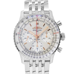 Breitling Navitimer 1 B01 Chronograph Men's AB0139211 G1 A1 Navitimer B01 Chronograph 41