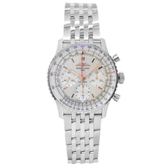 Breitling Navitimer 1 B01 Chronograph Men's AB0139211 G1 A1 Navitimer B01 Chronograph 41
