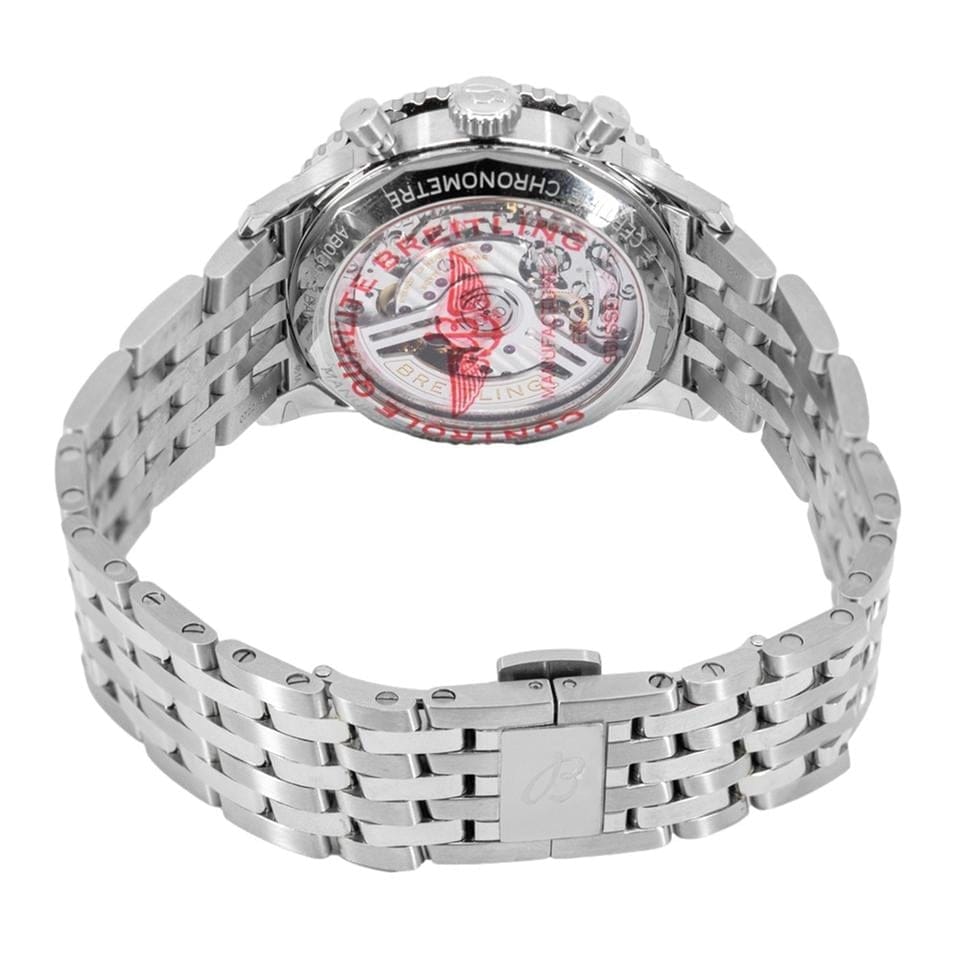 Breitling Navitimer 1 B01 Chronograph Men's AB0139211 G1 A1 Navitimer B01 Chronograph 41