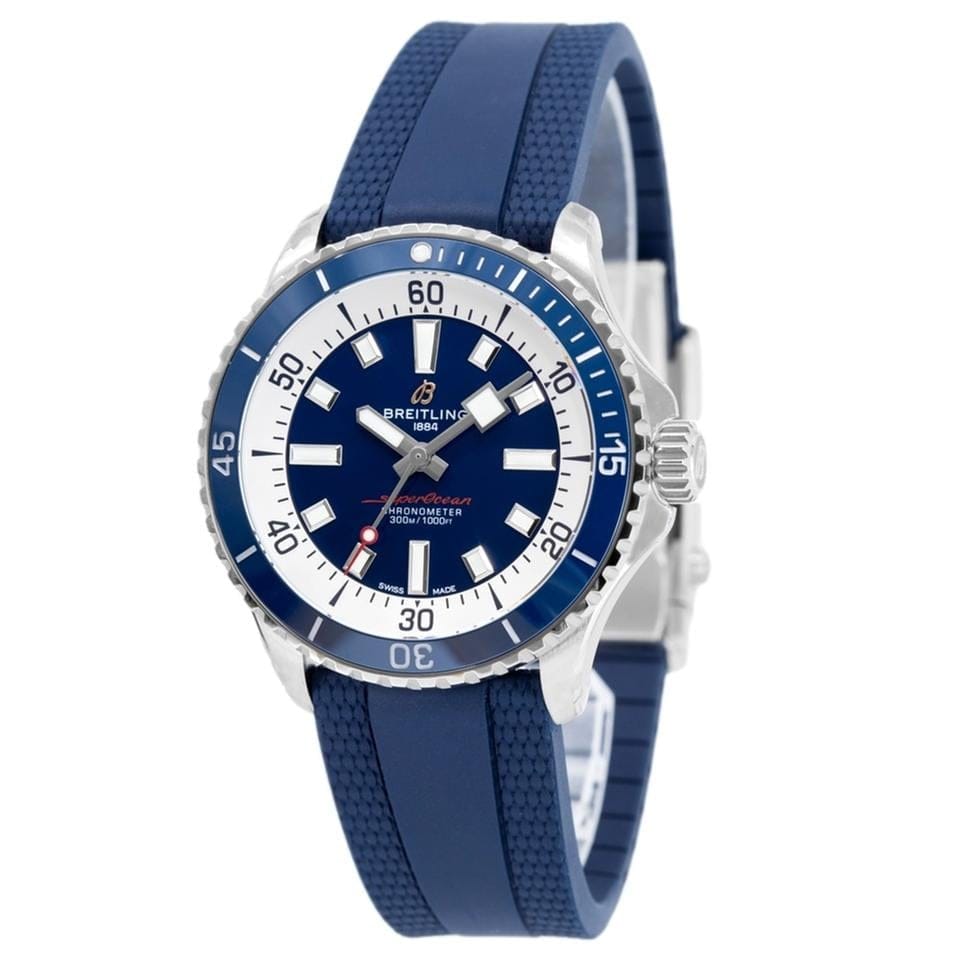 Breitling Superocean Men's A17375 E71 C1 A1 Superocean Automatic